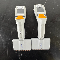 Eppendorf Xplorer Plus Electronic Multichannel Pipettes - Quantity 5 image 2